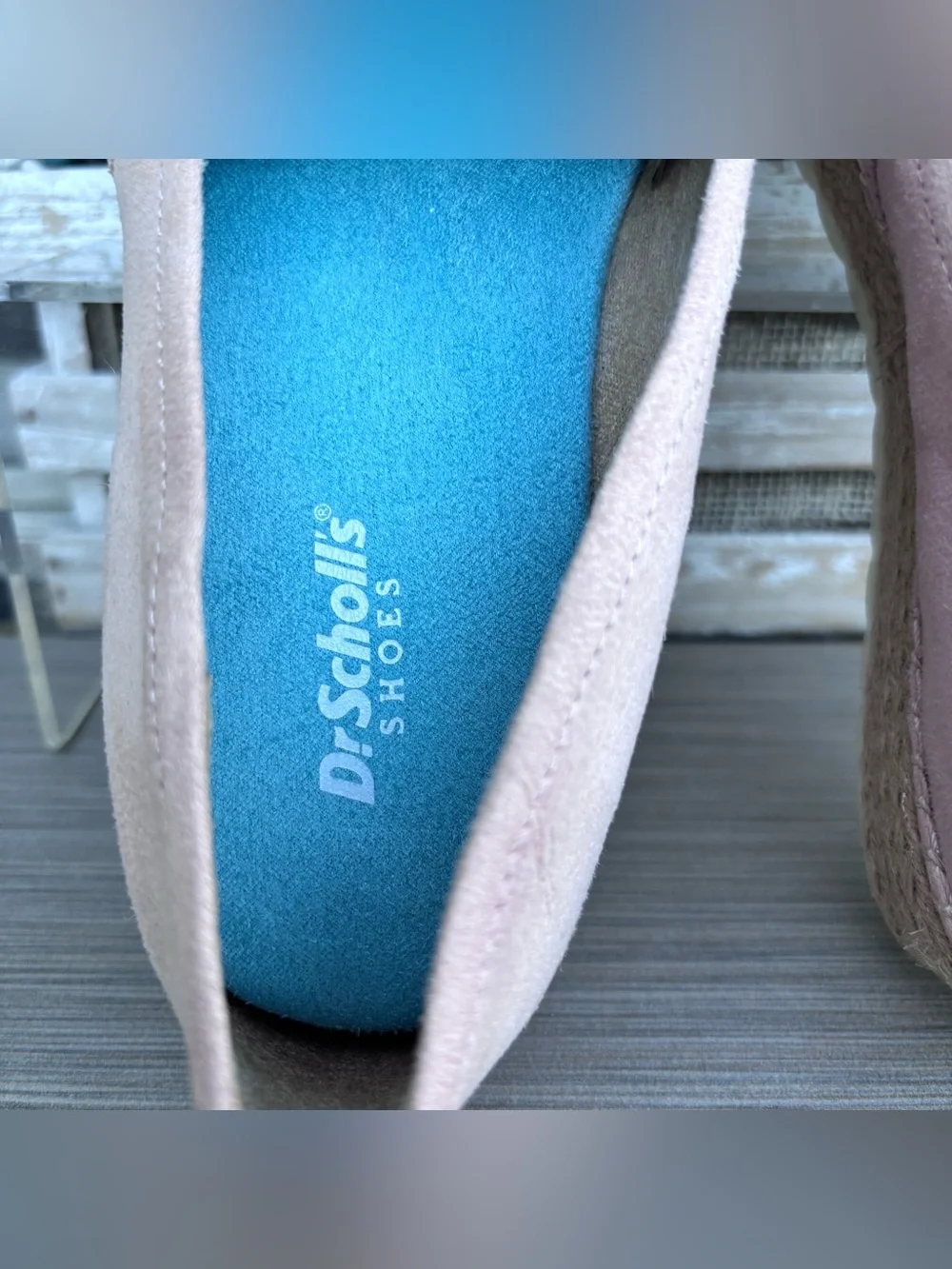 Dr.Scholl’s Women’s Sunray Espadrilles Loafer Pink Size 8M US